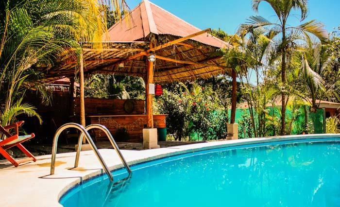 Hotel Disfrutalo Playa Santa Teresa  Zewnętrze zdjęcie